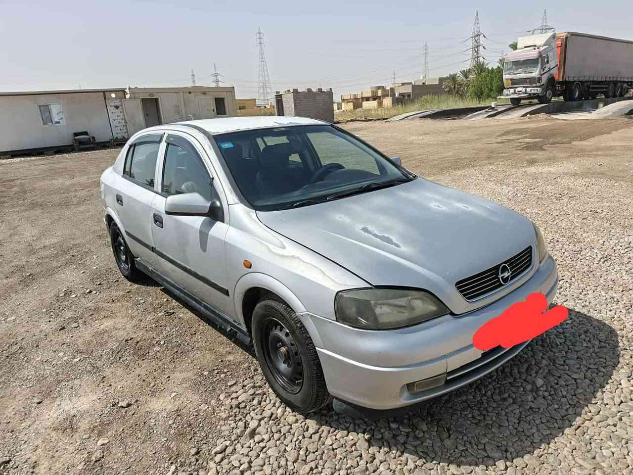 السلام عليكم اخوان اوبل استرا 2002 رقم انكليزي بسمي تحويل مباشر سياره كفاله عامه ضربه وصبغ وخياس تبريد ثلج  تدفئه كهربائيات كله شغال سنتر لك تخم تاير محرك صافي مثل الساعه سياره جاهزه للاخير بدون اي نقص للاستفسار

‭***********
