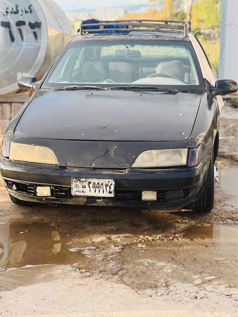 سڵاو ڕێز
دایۆ بۆ فرۆشتن مۆدێل ١٩٩٦
ئاڕمی سلێمانیە ماشەلڵە سیارەکە توند و تۆڵە 
گێڕ و مەکینەی بەشەرت سەرف و بوخار بەشەرت 
لە هەولێرە سیارەکە نرخی ١٥ گەڵا و مەجالێکی برایانە
*********** ئەزیزن ئێوە Singapore
