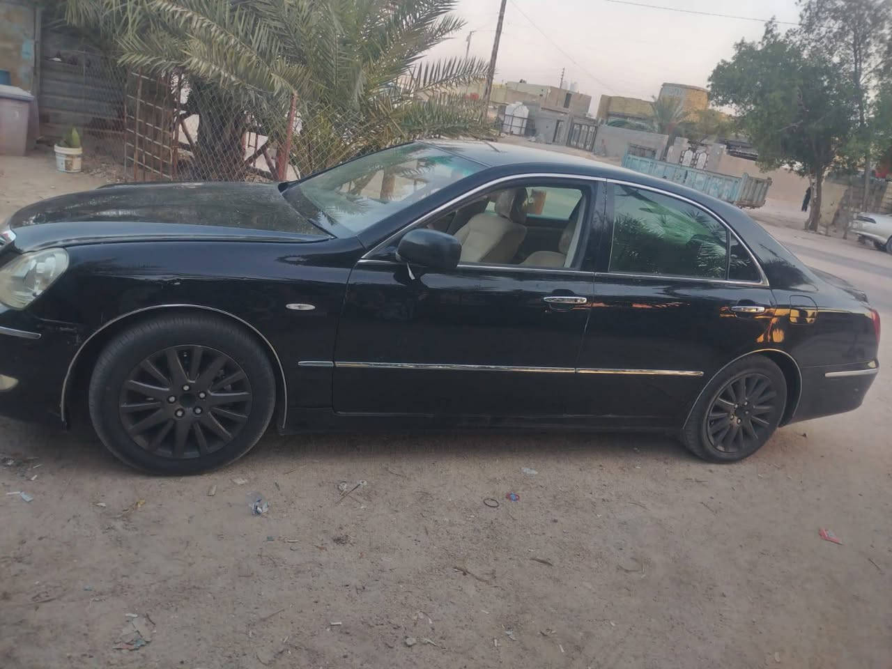 سلام عليكم ماجسته اللبيع موديل 2004اصل رقم بصره قرار 102سياره مفحوصه وجاهزه باقي على دفع الكمرك سياره 4دكم دواخل بيجي كصه قمار السعر 100وبيه مجال سياره جديده  طخم تاير حداديه جديده طخم تاير مكاني بصره رقم الهاتف ***********
