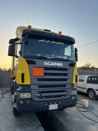 سكانيه ٢٠٠٥ • مكينه ٨ انجكتر • كير أوتوماتيك