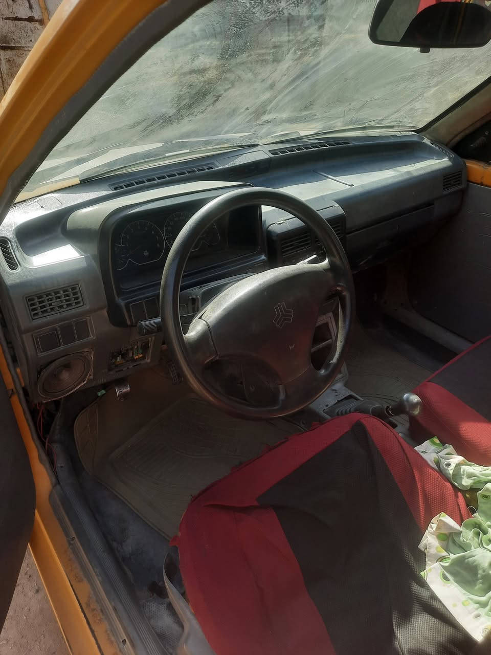 موديل ١١ محرك خير من الله حداديه كهربائيات شغاله السعر ١٣ وبيهه مجال بصيط مكان نجف عباسيه ***********
