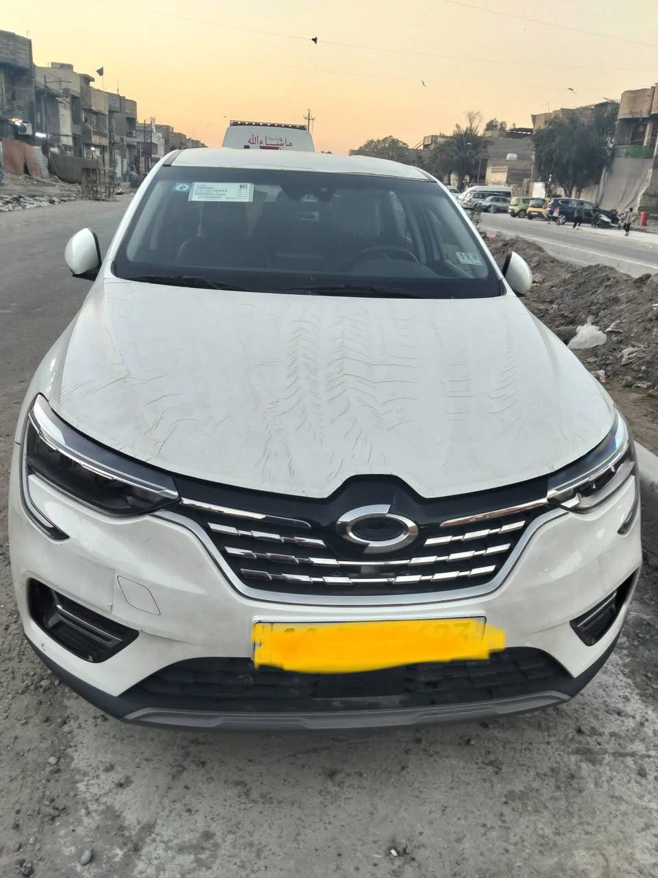 سامسونك XM3
موديل 2023
ماشيه 60
فول مواصفات
حساسات كامله
موبايل ***********
