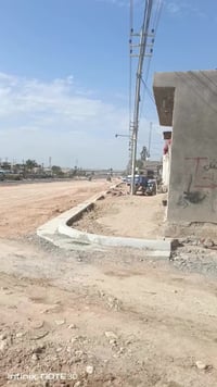 هيكل للبيع • ١٩٥م • الرشيدة قرب الحولي