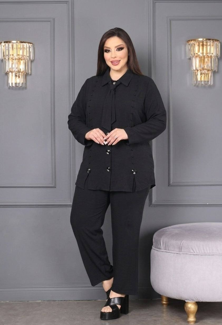 سوت   نسائي  تركي 🏴🏴🏴
الخامة: كريشه بارده حلوه  ،
القياسات: XL..2XL..3XL..4XL
يلبس من وزن 60 إلى 120 كيلوغرامات.
طوال القميص 80سانتيم 
تتوفر كمية وأسعار مميزة.
سعر الجملة: 167 ألفً
سعر القطعة :22 الف
توصيل الي جميع المحافظات


**إذا كنت صاحب هذا الإعلان وتريد حذفه لأي سبب، رجاءا أرسل رسالة إلى الدعم الفني**
