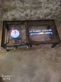 قنينة غاز • منظم عادي • خرطوم ٢متر