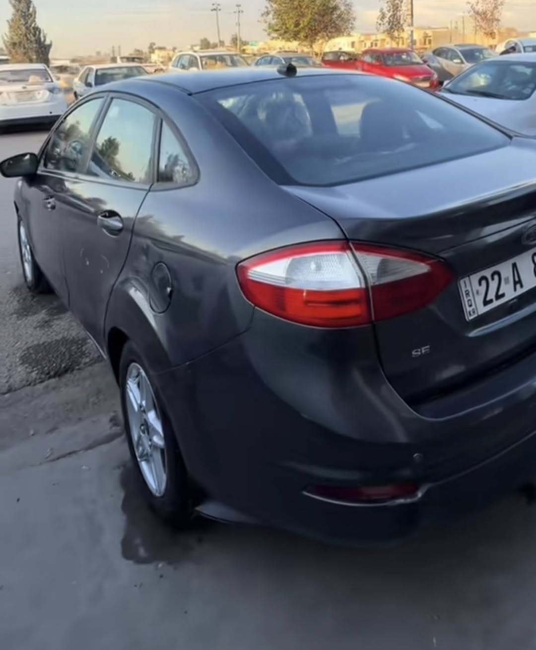 چوار پستن مكينه مرغوب 14ورقه غرامه ي له سه ره هه زو و سنوي تا 2030 أربيل, العراق


**إذا كنت صاحب هذا الإعلان وتريد حذفه لأي سبب، رجاءا أرسل رسالة إلى الدعم الفني**