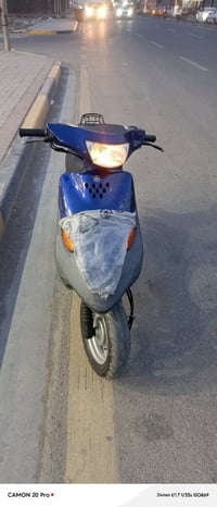 دراجة جديدة • سماوه • كفالة عامة