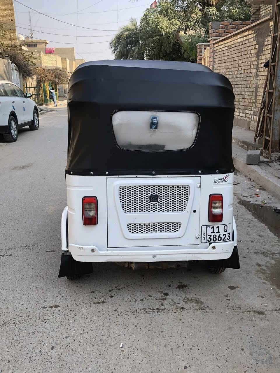 سلام عليكم تكتك مديل ٢١ رقم وسنويه باسمي بغداد البليدات تكتك كل ١٠ ايام تنفص نص التر السعر ٧ رقمي ***********
