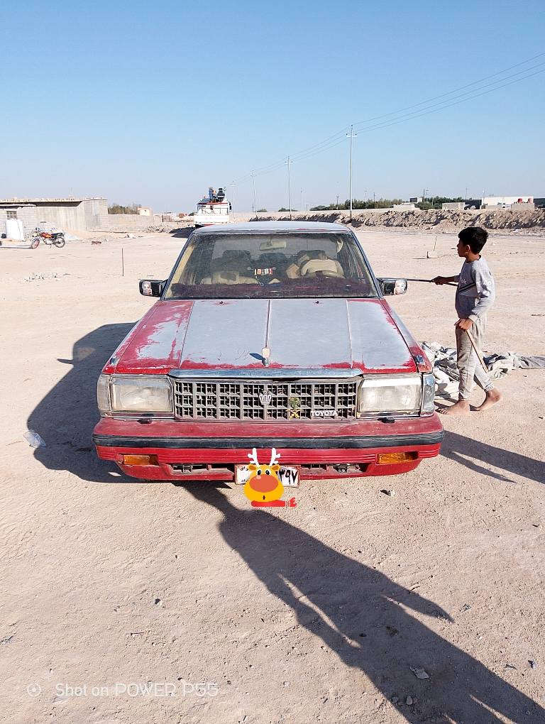 سلام عليكم سوبر البيع موديل 85رقم صدامي بقداد شرط تحويل محرك كايم كير جديد صدر جديد باتري جديد تيرات جدد سعر 20مكان البصره الزبير ***********
