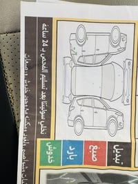 سورنتو 2019 رقم بغداد  خليجي مكفوله ابيعلك على هذا السونار  محرك 6 سلن...