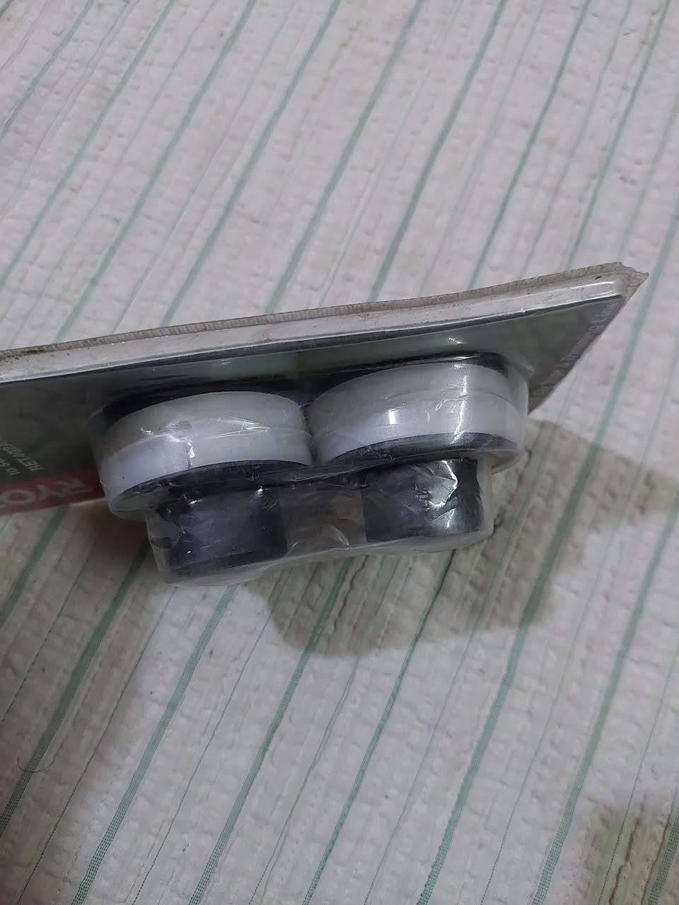 للبيع خيط مال مكينة قص الثيل سعره ب 5 وية التوصيل


**إذا كنت صاحب هذا الإعلان وتريد حذفه لأي سبب، رجاءا أرسل رسالة إلى الدعم الفني**