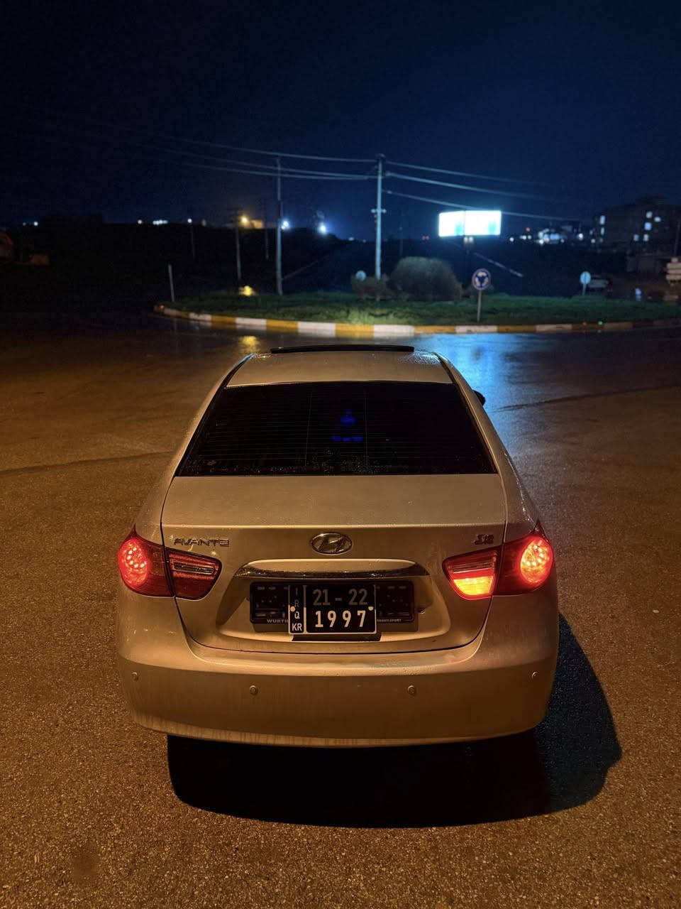 سڵاوی خوای گەورە و بەخشندە ئافانتی مۆدێل ٢٠١٠ بڕاوە  بڕاوە لۆک لۆک بێ مەسرەف سەیارەکە سڵایتە و ڤولە قەپاتە گێج وەنەوشە و ئاوێنە شەفت و ئیشارەت  لایت ڕەش بەردی گزۆز بۆ یەک دینار مەسرەف مەگەڕێ بۆی بۆ زانیاری زیاتر پەیوەندی بەم ژمارەیەوە بکەن 
ژ.م ***********
بەس واتساپ بەردەستا 
ئەدمینی گوڵ🫶🏻🖤
