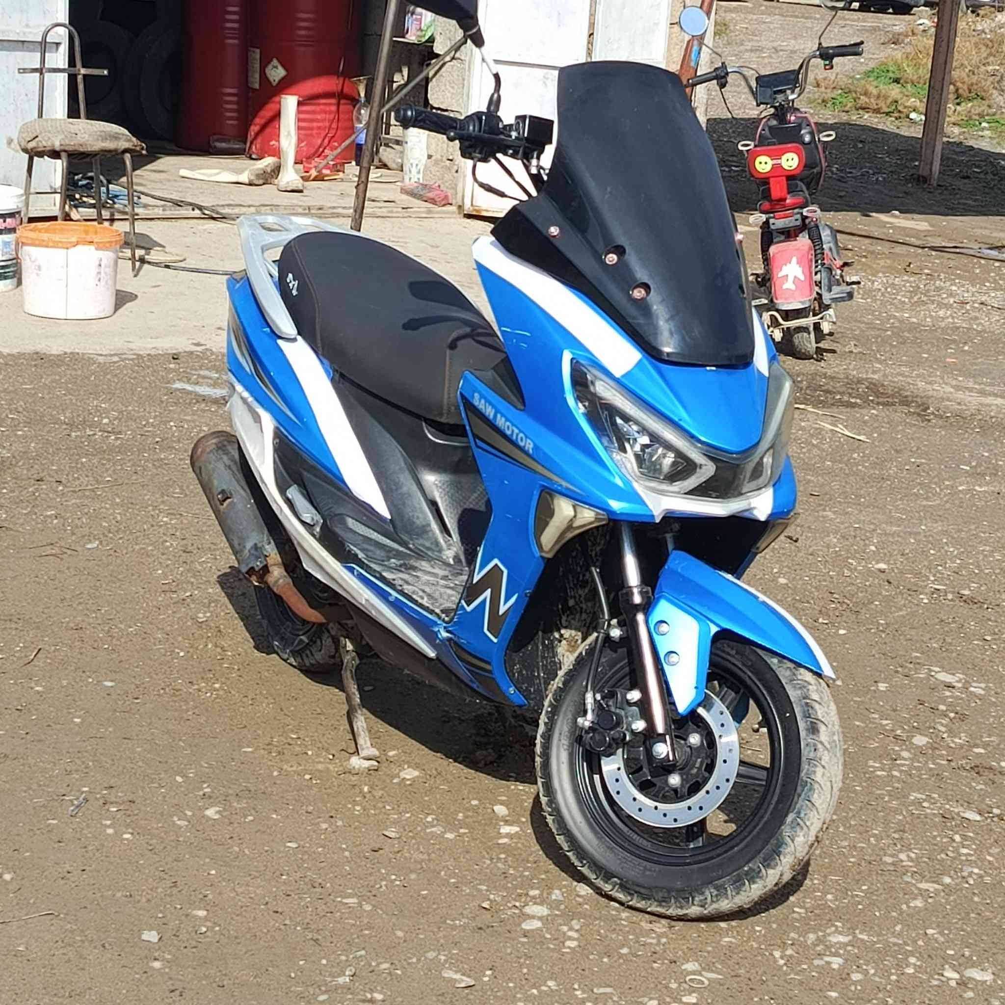 السلام عليكم دراجه مكفولةكفاله عامه مكاني ديالى بعقوبه وهاذ رقم *********** وراق بيهه مكفوله
