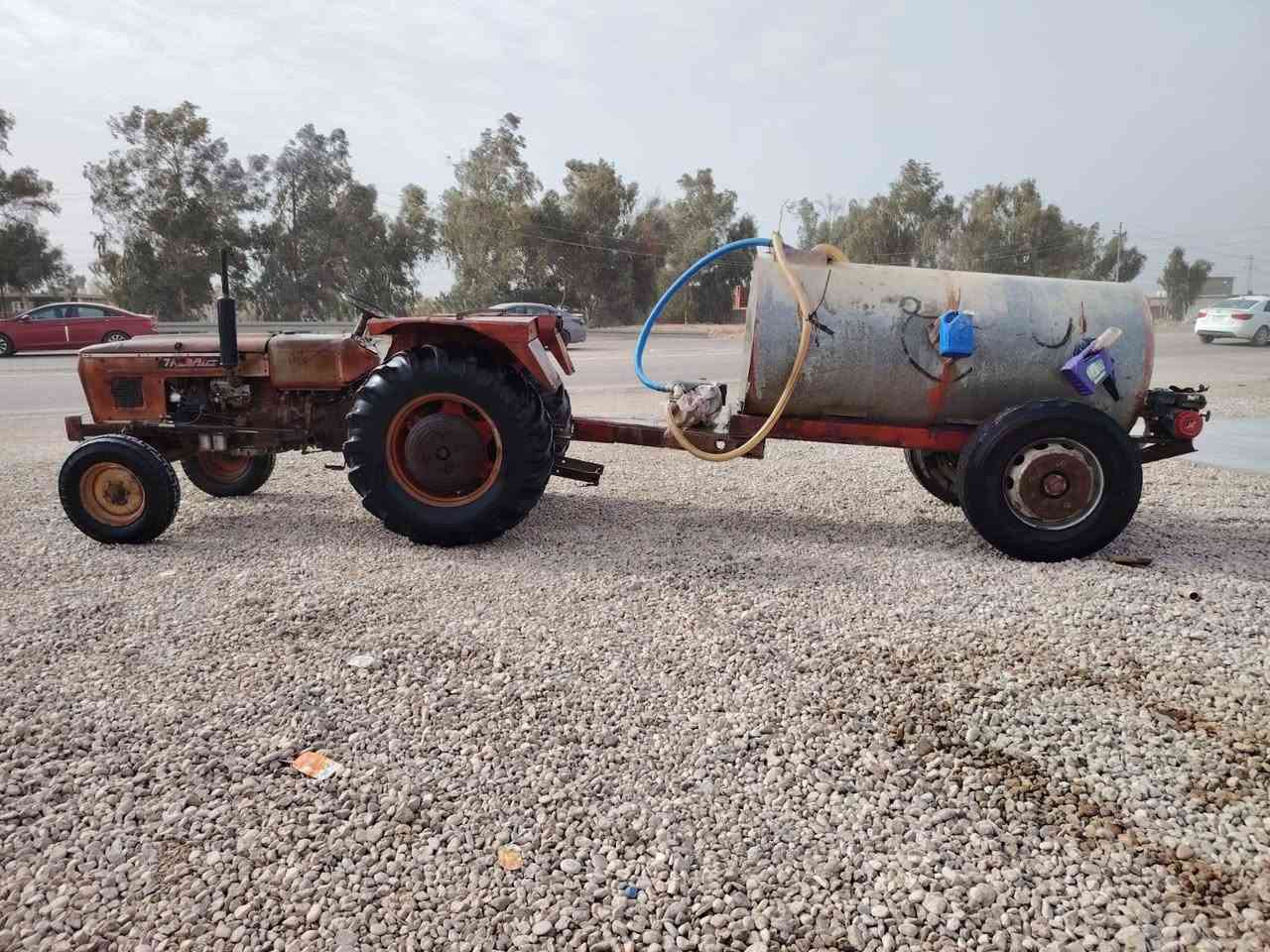 السلام عليكم عنتر البيع موديل 1978 الاستفسار على ***********
