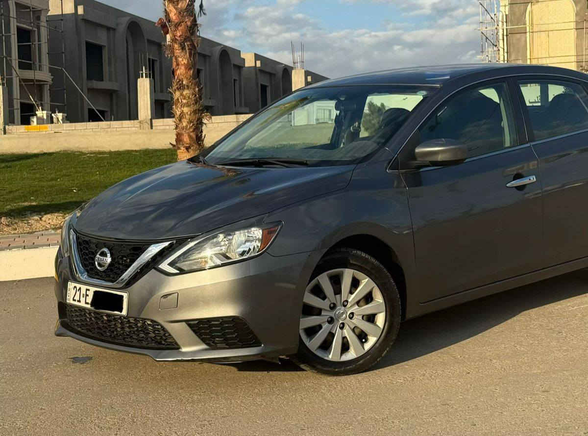 نیسان سێنترا 2017 مواسەفاتی sv 
دوو دەراگای بەسمە و سێ مۆدی لێخووڕین (ئیکۆ-نۆرماڵ-سپۆڕت) و تراکشن کۆنتڕۆڵ و سووکان ڤۆلیۆم 
سەیارەکە لە ٢٠١٨ خۆمان ڕەقەمان کردووە و یەک دەسە بێ کەم و کوڕیە گێڕ و مەکینەی بە شەرت سارد و بۆیاخ و کرانەوە هیچی نییە حسابکە کلینە تەنها قۆپێکی لەسەر سنووق و قۆپێکی لەسەر بۆنیتەکە هەیە هی ئەریکایە و ئێرباگ سووکان سیستەمە تەنانەت دەعامێکانیشی بۆیاخی نییە 

سعر لە کۆمێنت داوابکە ڕاستەخۆ بۆت دیت 📩 

١٠٢،٠٠٠ کیلۆمەتر حەقیقی ڕۆشتووە 
ڕەقەم و سەنەویشی تازەیە

ژمارەی خاوەنی 
***********
