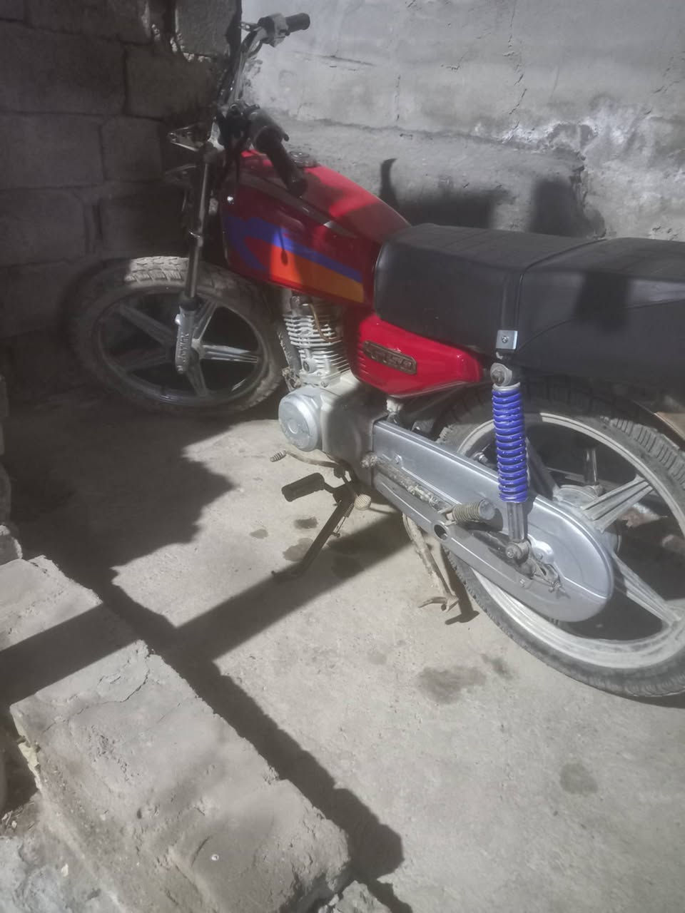 سلام عليكم للبيع دراجة اربعه كير بدون اوراق تفاصيل هذا رقمي ***********
