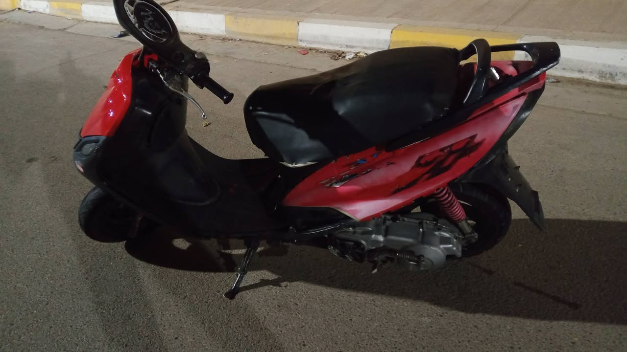 بيع ومراوس شعندك نزل


**إذا كنت صاحب هذا الإعلان وتريد حذفه لأي سبب، رجاءا أرسل رسالة إلى الدعم الفني**