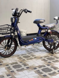 دراجة شحن • موديل ٢٣ • ٥ بطاريات