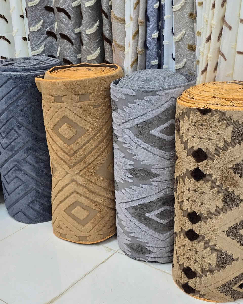 مده موكيت امتار
عرض 90 سم
والطول حسب طلب
الضهر كابوي 
خامه درجه اولى 
للحجز مراسله الصفحه


**إذا كنت صاحب هذا الإعلان وتريد حذفه لأي سبب، رجاءا أرسل رسالة إلى الدعم الفني**