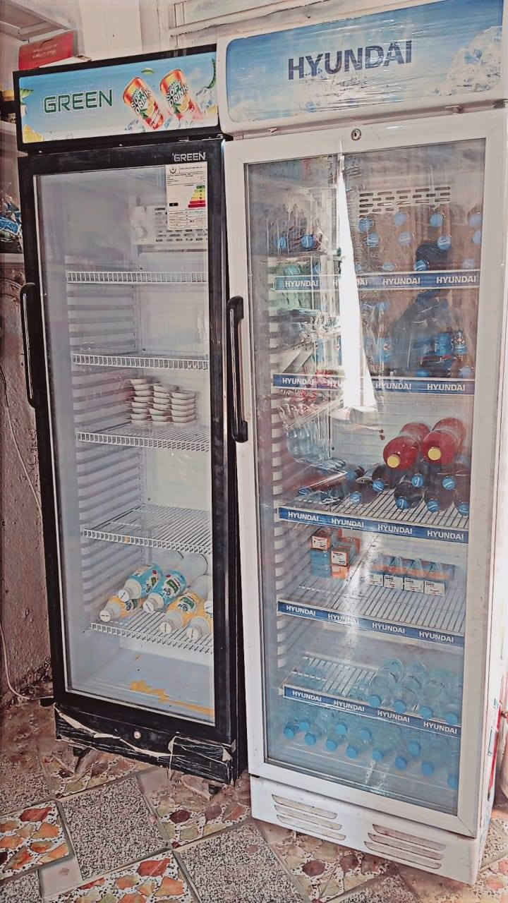 اسلام عليكم عندي برادات للبيع جديد استعمال 4 تشهر مابيهن اي ضرر سعر البراد الاسود 350 سعر البراد الابيض 550


**إذا كنت صاحب هذا الإعلان وتريد حذفه لأي سبب، رجاءا أرسل رسالة إلى الدعم الفني**