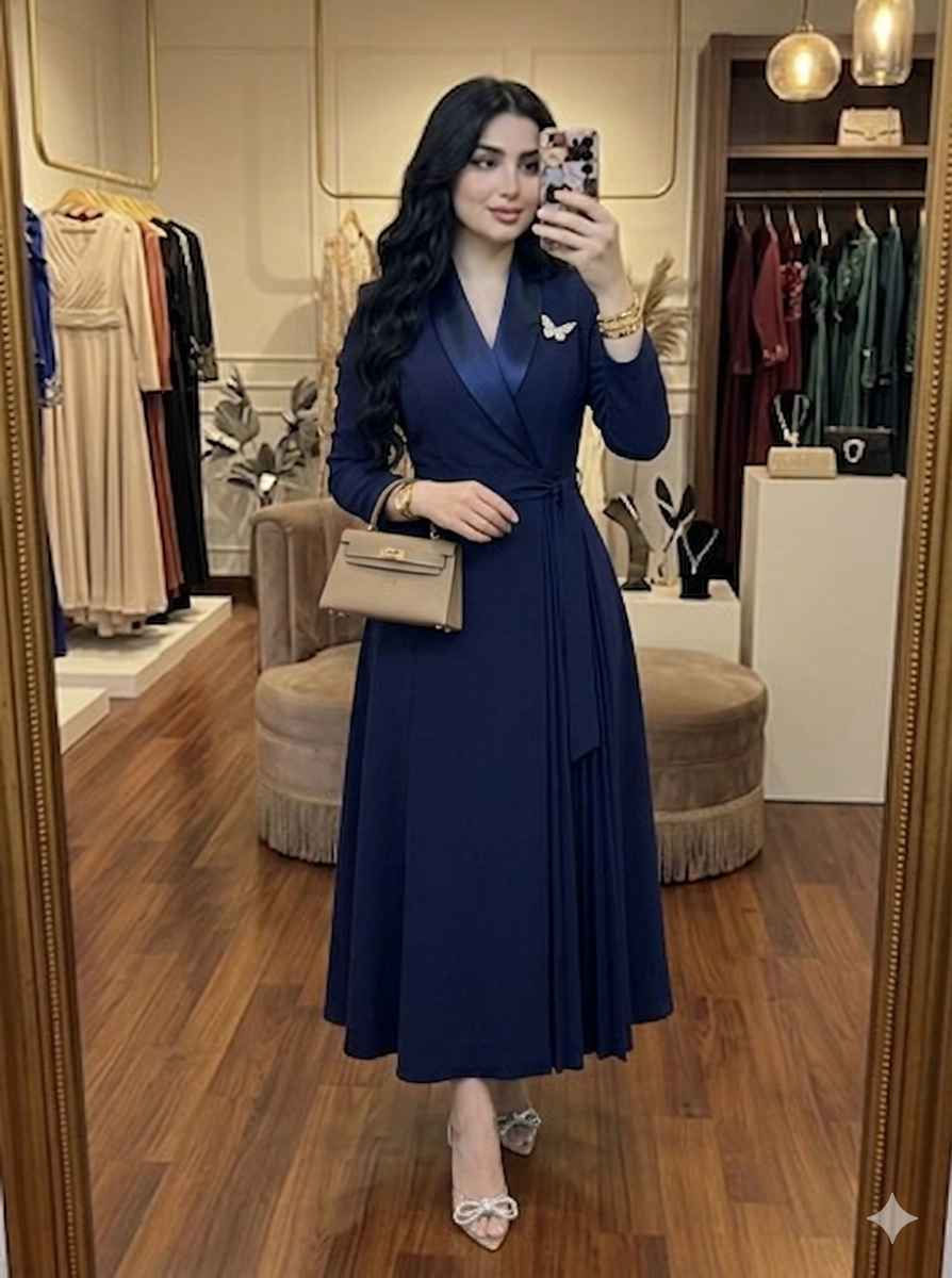 ✨ كولكشن الصيف وصل ✨
فستان الترند اللي يخطف الأنظار من أول لبسة 🔥

تفاصيله راقية ولمسته كلها نزاكة وأنوثة 🤍
خامة دابل إيطالي درجة أولى
مطعّم بياخة ستن فخمة مع بروش هدية 🖇️✨

يجي بقصّة مرتبة تبرز الفخامة بكل تفصيلة 🌷
الطول 135
القياسات: 42 / 44 / 46 / 48 / 50 / 52

قطعة تخليكِ بإطلالة ملكية بكل مناسبة 💫
الكمية محدودة بغداد, العراق


**إذا كنت صاحب هذا الإعلان وتريد حذفه لأي سبب، رجاءا أرسل رسالة إلى الدعم الفني**