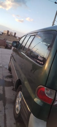 ستاركس • موديل ٢٠٠٠ • ٨ راكب