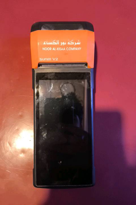 جهاز ارصده نضافه 90٪
مكاني نجف حي العسكري كبل 