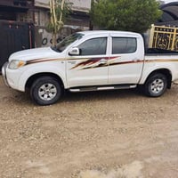 هايلوكس • ٢٠٠٨ • سمود کەلار