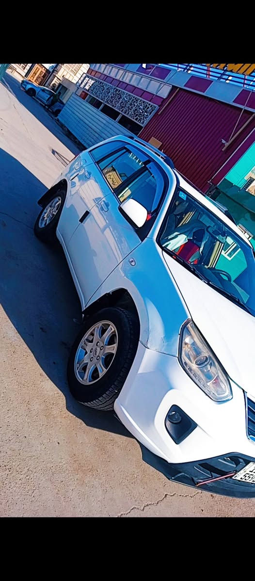 السلام عليكم 
سيارة تيكو للبيع موديل ٢٠١٢ شكل ال ٢٠١٣ 
ابيض محرك كهربائي ١٨٠٠ 
بيه صبغ بابين جهة السائق 
سيارة تبريد تدفئة 
فتحة 
حساسات 
مري جانبي كهرباء
ويل كب
شاشة  
رقم انكليزي بغداد 
المكان بغداد  / الغزالية شارع البدالة 
السعر ٥٩ ورقة 
للاتصال بي واتساب 
***********
