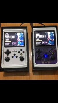 جهازين ألعاب • جديدين • سيستم كامل