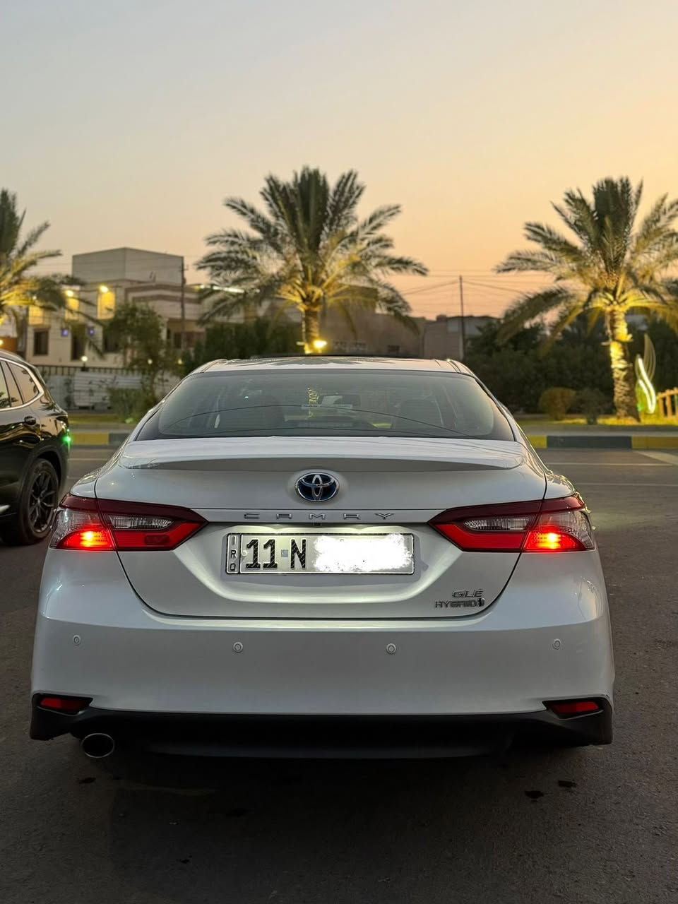 ⸻
للبيع تويوتا كامري 2024
وكالة عبد اللطيف جميل

🔹 الممشى: 39 ألف كم
🔹 السيارة بيدنا من الوكالة – جديدة بمعنى الكلمة
🔹 فل مواصفات
🔹 شاحن وايرلس
🔹 ستارة (بردة) خلفية
🔹 4 أنظمة قيادة
🔹 مقاعد كهرباء
🔹 محرك 2500 سي سي
🔹 تبديل دهن شركة
🔹 داخلة ضمان
🔹 كفالة فتحات وصبغ (ما عدا بارد بسيط)
السعر 235$

📍 الموقع: بغداد – حي البنوك
📞 للتواصل: ***********

⸻
