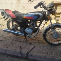 موتور • سكوتر • دراجة نارية • CG • CG 125 • للبيع