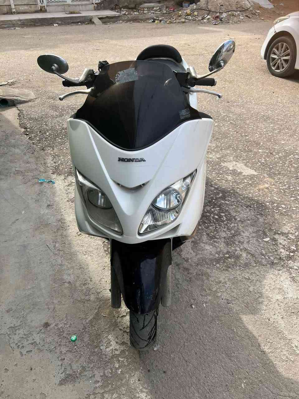 سلام عليكم شباب دراجه فورزه 0/8 نضيفت مكينه مفتوحه 
للبيع السعر مليون وميه 
العنوان ميسان


**إذا كنت صاحب هذا الإعلان وتريد حذفه لأي سبب، رجاءا أرسل رسالة إلى الدعم الفني**