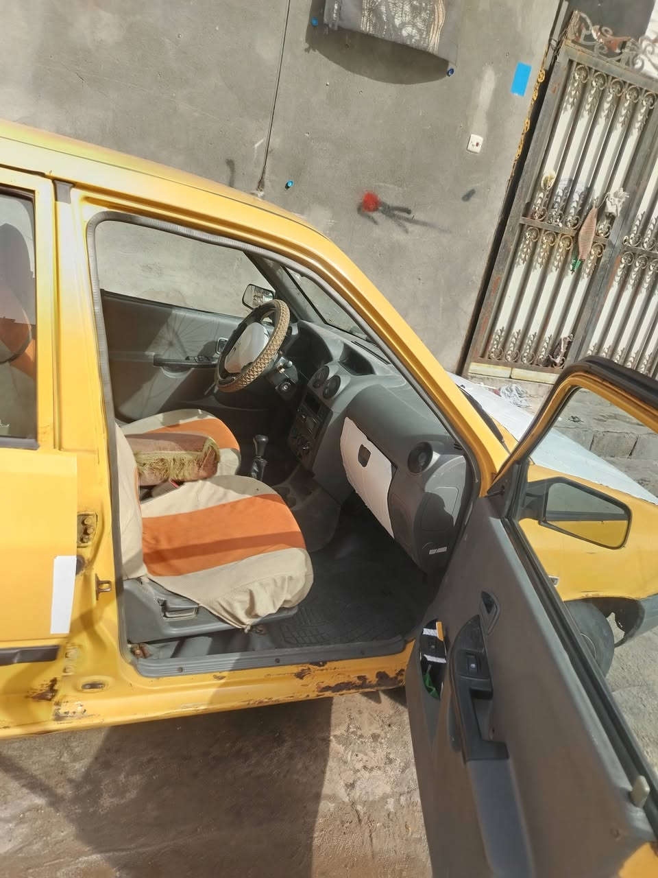 سلام عليكم سايبه مديل 2017 رقم بصره سنويه منتهيه بل 2022 تحويل شوكت ميعجيبك 
مكينه وكير وحداديه خير من الله تخم تأير خير من الله سياره مكفوله من صبق وتبديل بيهه طخات بصيطه 
سياره 23 $وبيهه مجال
مكان بصره حي بغداد شارع المكاتب
رقم الهاتف *********** شراي يتصل ما متواجت عل انت
