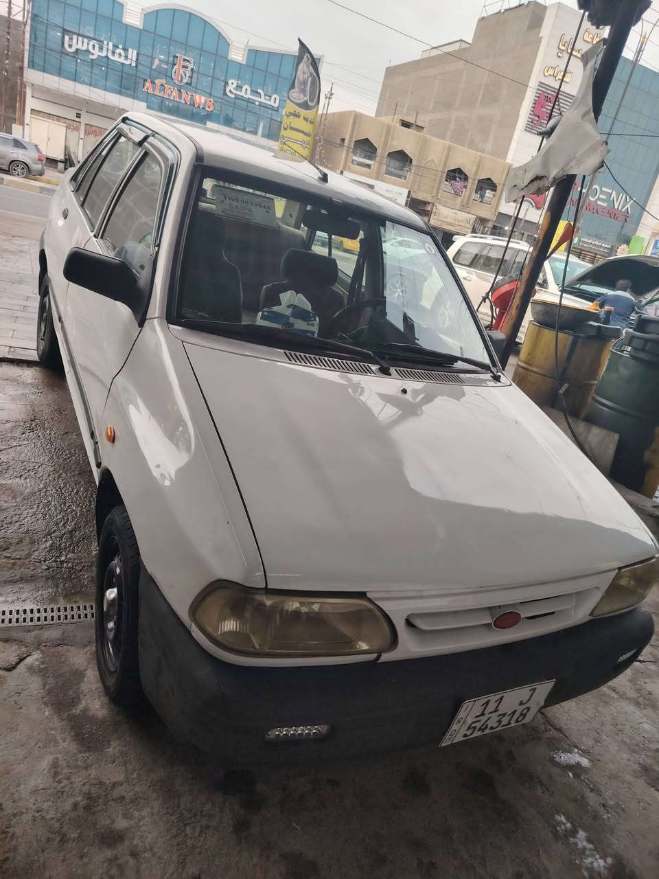 سايبا للبيع كير مكينه جدد
ارقام انكليزي هزه جديده جامه جديده تخم تاير جديد
جاملغ وربع بنيد بخ ب٣٧ وبيه مجال ***********
السيدبه
