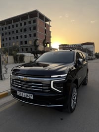 اخوان  للبيع او المراوس   شفروليت تاهو (2025) فئة بريمير وارد: خليجي –...