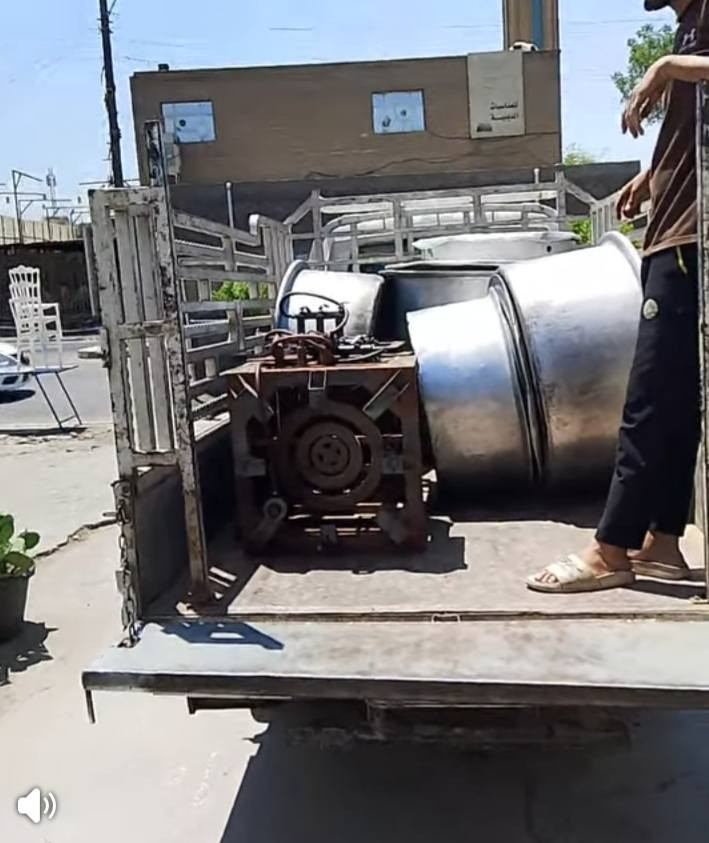 محل عامر.                                                       الايجار الفواتح تلعفر  مستلزمات الطبخ 100الف توصيل مجاني تحميل مجاني غسل المواعين علينا ***********
