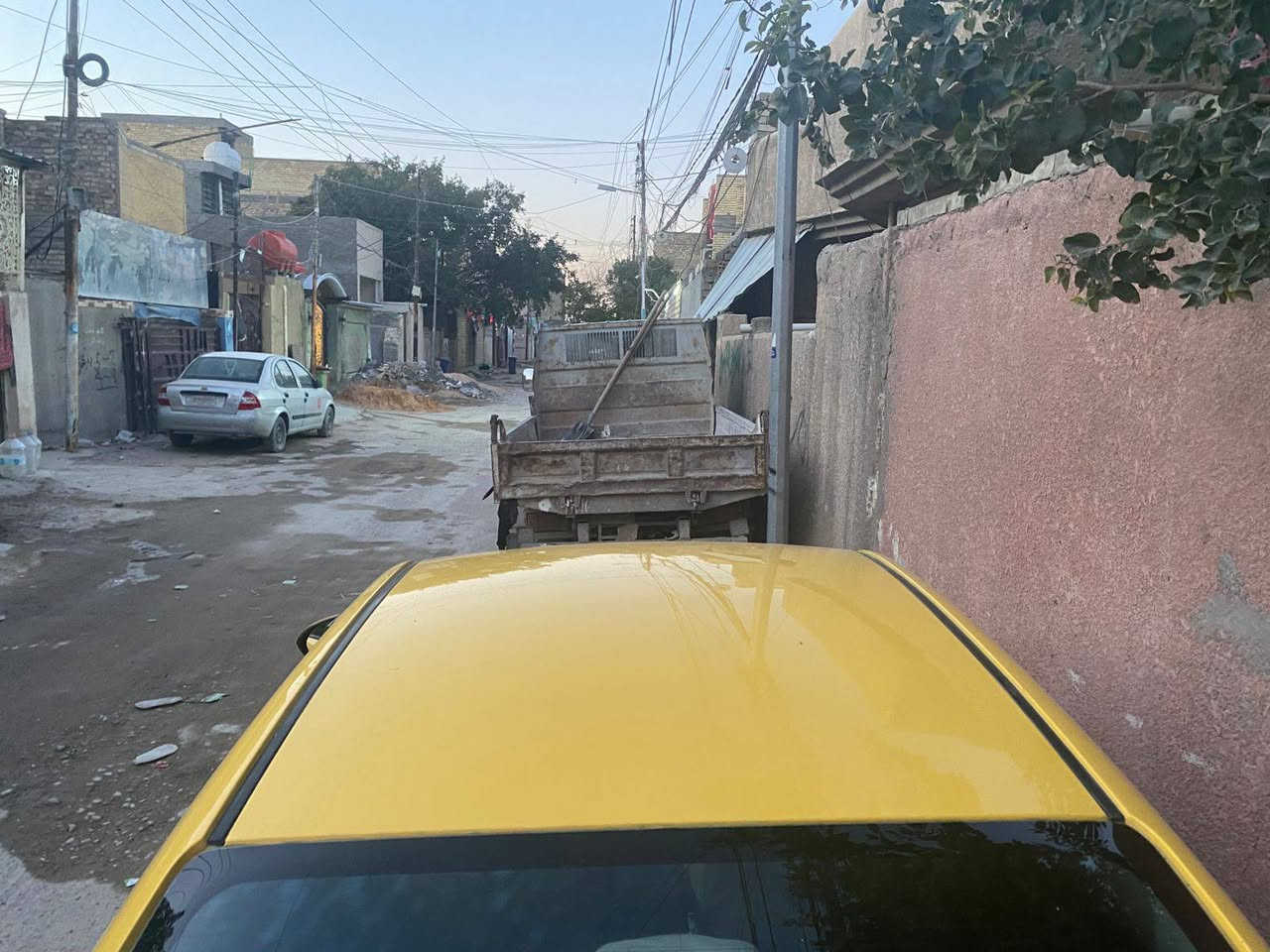 اسلام عليكم النترة للبيع موديل 2018 وارد امريكي نص فول محوره عاز حادثهة بل خشمي مال الجاملغ اربع اصابع صور الحادثة موجودة ورقم بغداد  السعر 130 وبيهة مجال مكانهة بغداد الحبيبية رقم الهاتف***********
