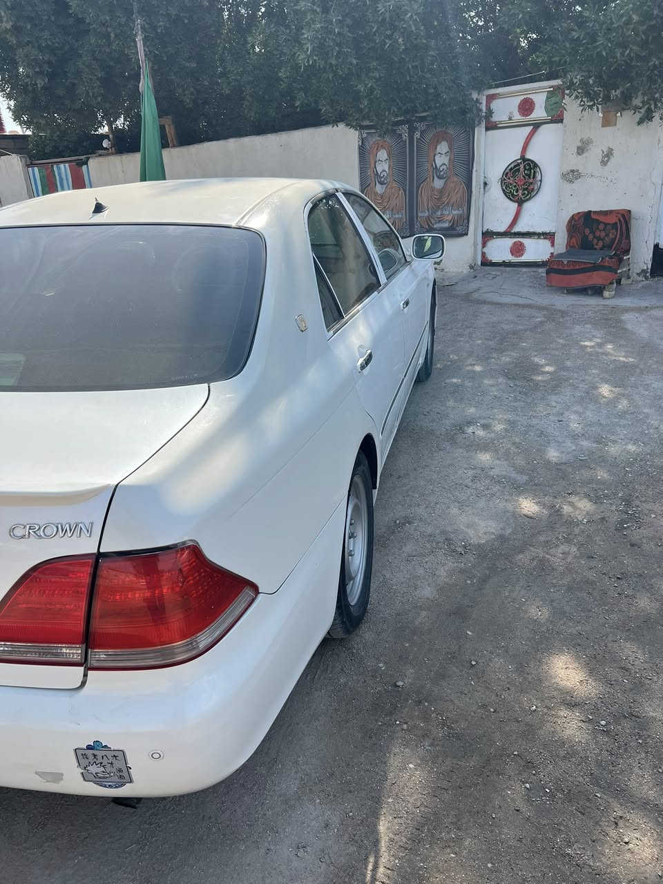 سلامو عليكم سياره شاهينه للبيع بصرة شاطي 82
***********السعر 125وبيهة مجال
