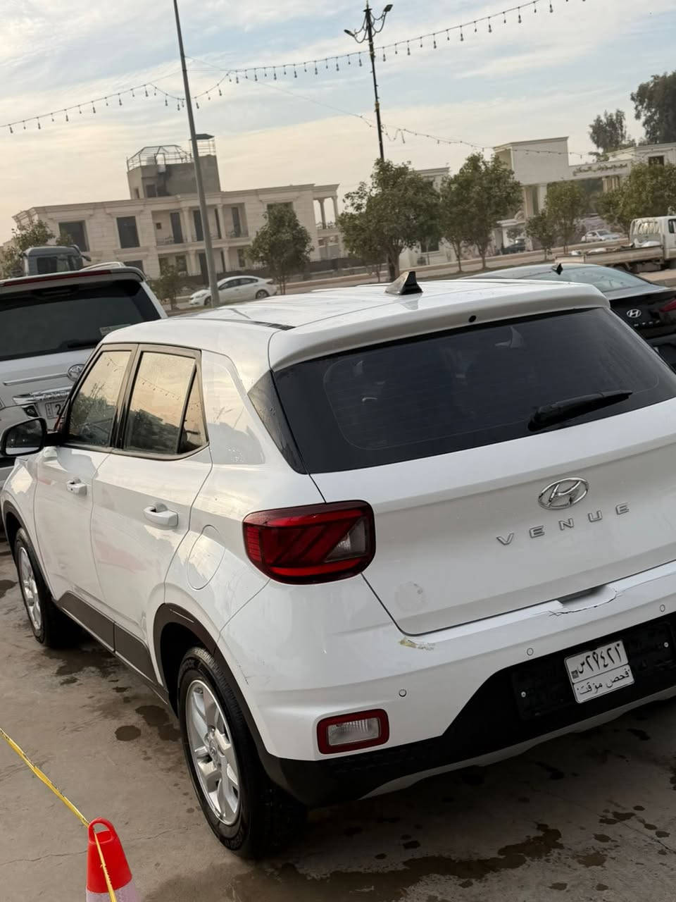 فينو  2026  للبيع فقط 💎 
وارد كوريا دخول جديد فحص موقت باسمي سيارة بعدها زيرو ماشيه اربع الف فقط بعدها بستيكرات الوكاله الضرر جامرلغ ايمن وبنيد فقط السعر 135
المواصفات
تشغيل عن بعد 
بصمتين 
رادارات جانبيه - امامي - خلفي
عدادات دجتل 
مثبت سرعه - تحديد مسار 
تبريد شاشه 
فول تحكمات ستيرن 
تدعم اندرويد اوتو وابل كاربلي وايرلس
📍 ديالى - بعقوبه حي المعلمين
 واتساب او الاتصال 
***********
