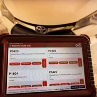 الغاء كود • P0420 • كركوك