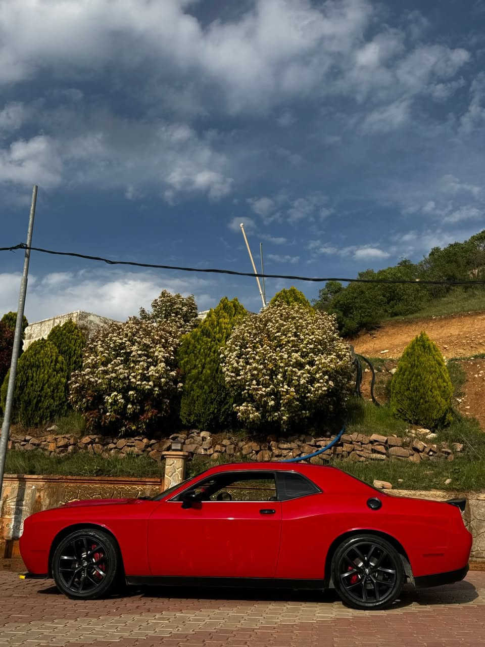 جالنجر 2021 GT فول
رقم سليمانية 

حادثه قطعه وحدة صبغ فقط شرط بدون دواخل 

 

عليها غرامه 500 الف ينزل من سعرها

السياره ماشيه 64الف ميل

ب اسمي تحويل مباشر 

السياره جاهزه بدون اي نقص الف متصرف عليها سياره متعوب عليها 

الاضافات 

مكبر صوت سستم كامل سعره 500$

شاشة كار بلي 400$

السعر 200$

مكانها ديالى بعقوبه

***********

***********
