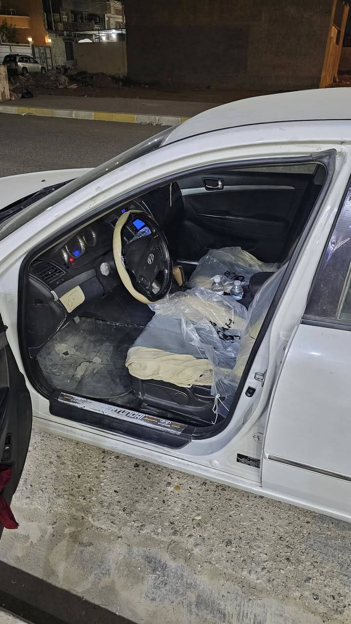 سوناتا 2009 خليجي بيها خمس قطع صبغ كير محرك كفاله صدرها نص عمر
اريد مراوس بكادنزا


**إذا كنت صاحب هذا الإعلان وتريد حذفه لأي سبب، رجاءا أرسل رسالة إلى الدعم الفني**