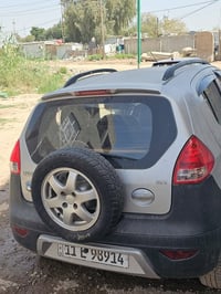 باندا كروز ٢٠١٣ نظيفه استخدام بيت  شغاله من كولشي تبريدها يخبل رقم بغد...