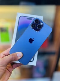 آيفون ١٤ برو ماكس • ٢٥٦ • شاشة مبدلة