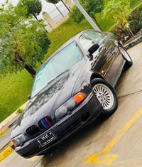 528i • ١٩٩٦ • فول مواصفات
