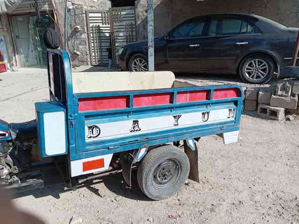 سلام عليكم ستوته لبيع كلك موديل 10كله جديد تخم تاير مكين ناعمه كهربائيّ كله شغاله سعر 750وبيا مجال مكان كوت ***********
