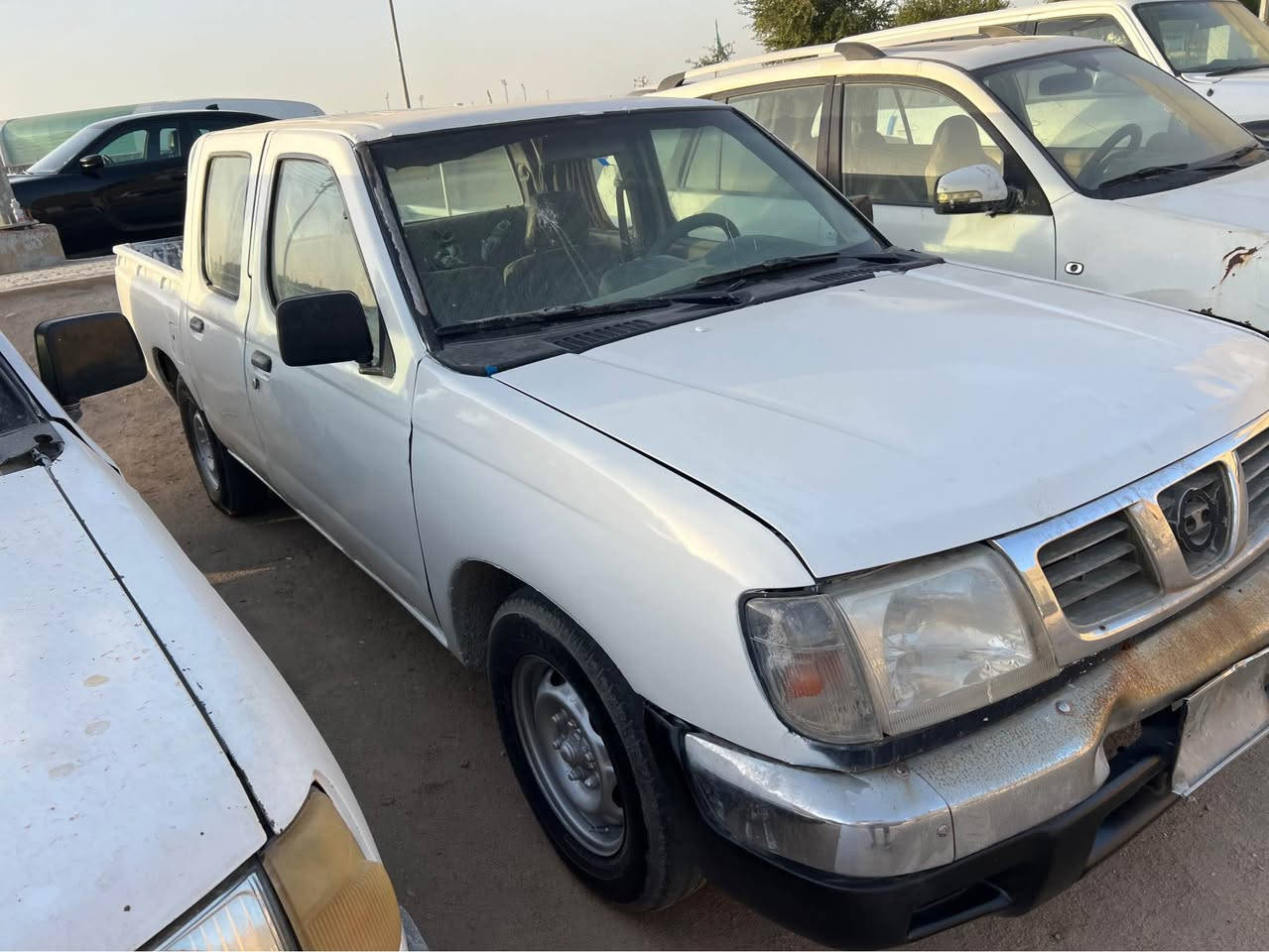 سلام عليكم بيكم نيسان دبل قماره 2005 مال مزاد وزارة داخليه بيه كتاب تمشي بي وين متريد اسويلك وكاله ام باركود الك حق انته ترقمه تترقم بغداد
كير ومكينه كفاله 
مكان سياره كربلاء 
***********
سعره ب48 كربلاء, العراق
