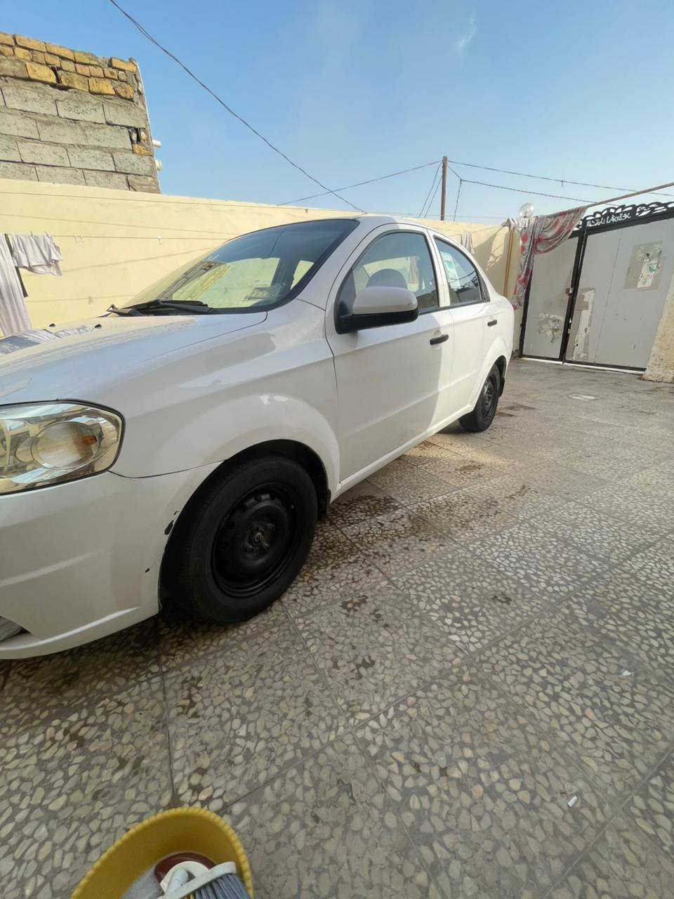 كل عام وأنتم بألف خير يارب.... افيو ٢٠١١ ... سياره حلوه.. ونضيفه.. كولشي واضح بل مقطع... تبريد نقص غاز فقط.. تعال وگلب وشوف وأقنع... وبخدمتك... جناي ملكه.. ماعرف الافيو.. أمانه الله... مكان نجف.. شارع معمل سمنت... ملاحظة مكلف بل نشر.. تصل وادلل.. ***********للاستفسار
