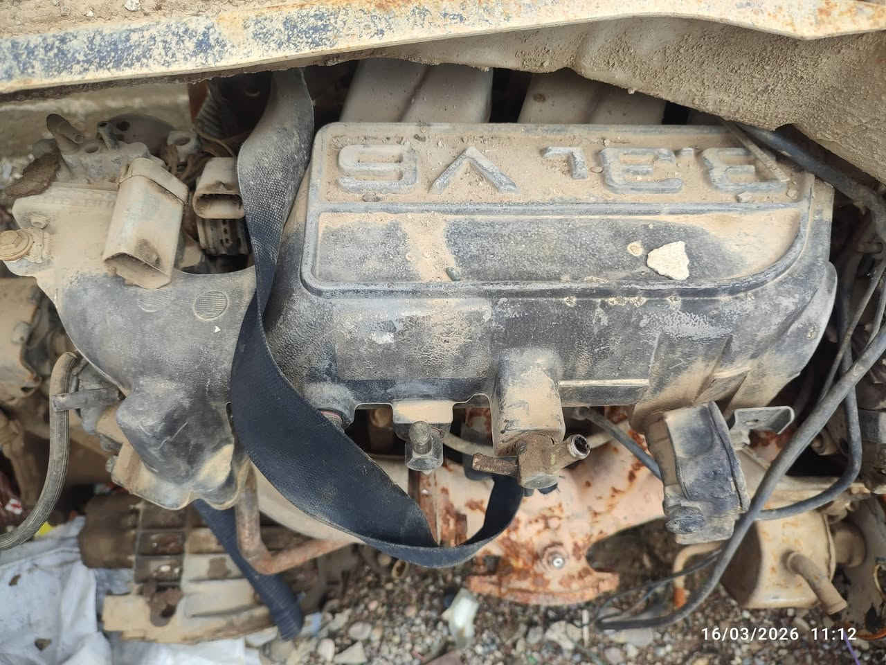 للبيع محرك دوج 3300 مع الگير كهربائي 
*ما عرف عنو شي متروك  3 اوراق كامل

* دنكير وره 15حجمو 100 الف  
*فلبر كامل مع الطبلات 100 الف *اسطابكسنات ثنين الواحد 75
 *مشط استيرن 100 الف وبي مجال 
التصال على هذه الرقم ***********
 فقط ويلكب مو للبيع
